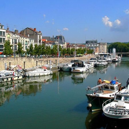 Апартаменти Chambre Tout Equipee Lacroix-sur-Meuse Екстер'єр фото