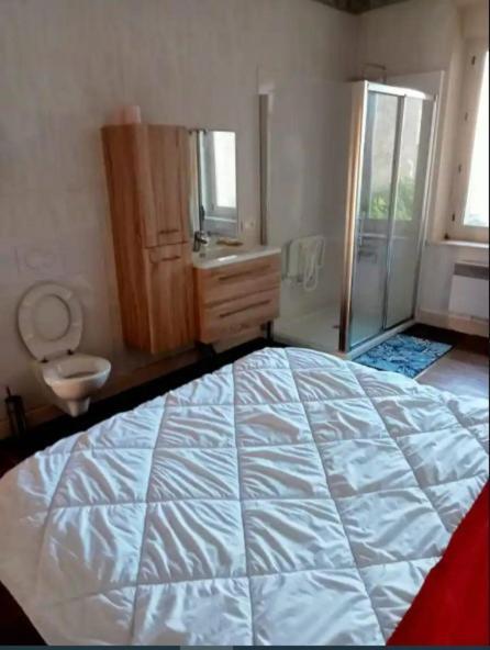 Апартаменти Chambre Tout Equipee Lacroix-sur-Meuse Екстер'єр фото