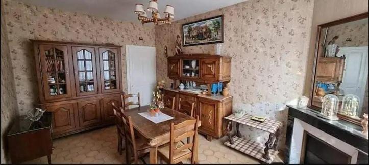 Апартаменти Chambre Tout Equipee Lacroix-sur-Meuse Екстер'єр фото